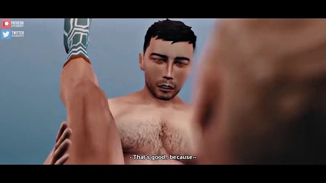 SIMS 4 - Dad Takes Step Step Son's Virginity
