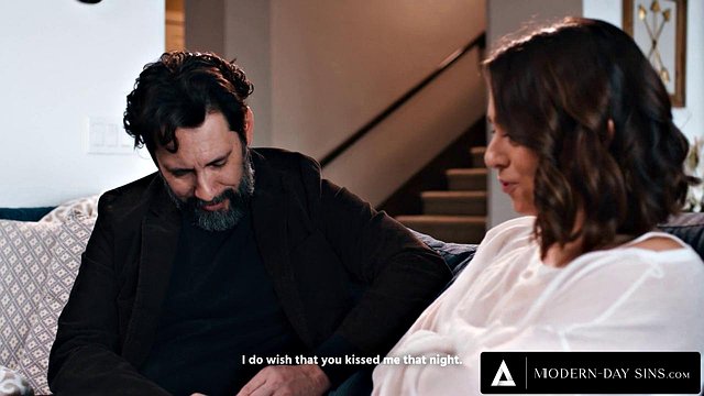 MODERN DAY SINS Naughty Sophia Burns Fucks Her Ex Bestie's Husband With No Remorse