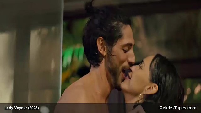 Debora Nascimento is naked and has sex in some hot scenes. Renata Guida nude topless and sex too