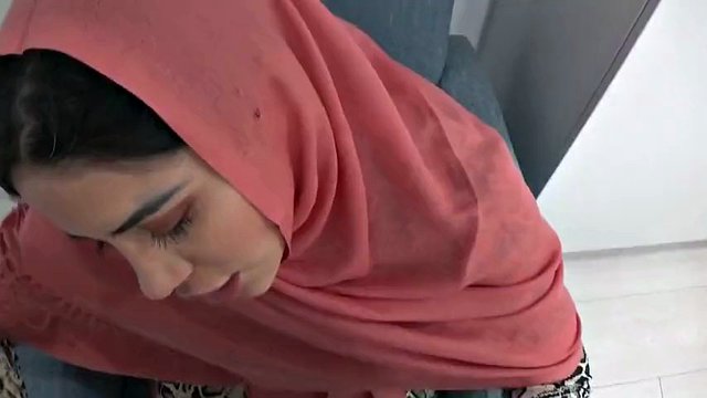 Sex with Cheating Arab Wife