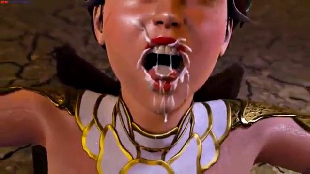 Gola profonda del mostro hentai 3D - Parte 1 https://www.hentaitv.top