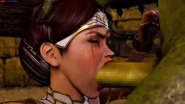 3D Hentai Monster Deep Throat - Part 1 https://www.hentaitv.top