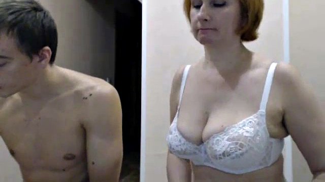 Real Mom-stepson Webcam 2