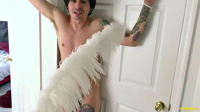 Abducted & Tickled Relentlessly! - Johnny Mercy & Richard Lennox