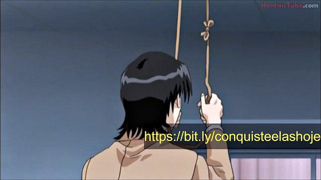 Hentai učitel má sex se studenty - nejlepší scény - s titulky