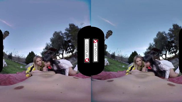 Cosplay Compilation: Blowjob, Cowgirl & Pov VR Porn