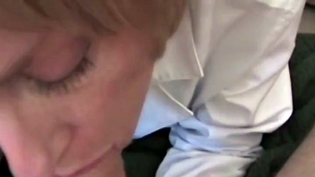 Amateur GILF Doctor Patient Fantasy