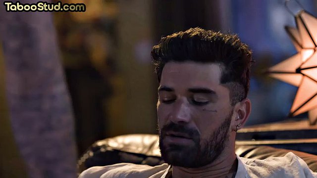 Taboo stepbrother gets fucked in the asshole while home alone