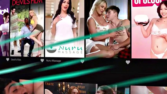 MOMMY'S GIRL - Busty MILFs Sophia Locke & Kenzie Taylor Hire Babysitter River Lynn For Steamy Duties