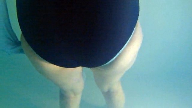 Underwater