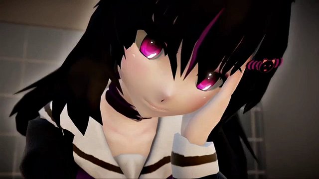 3d hentai böcek çok mmd