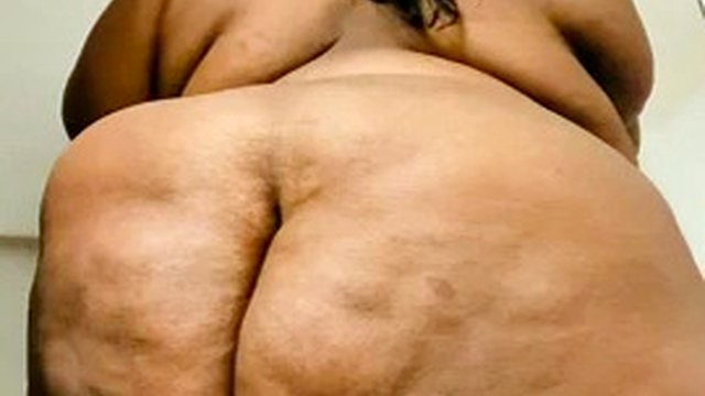 Ultra Ebony SSBBW