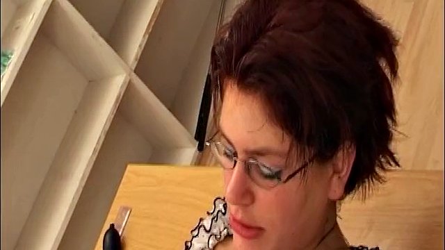 German old babes love getting double cumshot in mouth