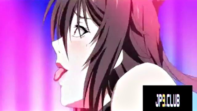 big boobs hentai anime