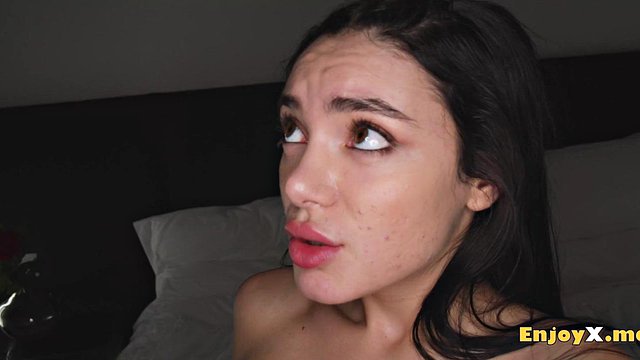 Juan Lucho And Buddy Pound Brunette Paola Hard's Tight Asshole In Hardcore Double-Penetr
