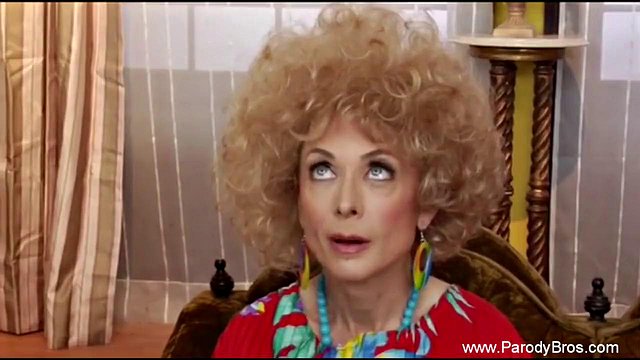 Not Three's Company XXX Spoof