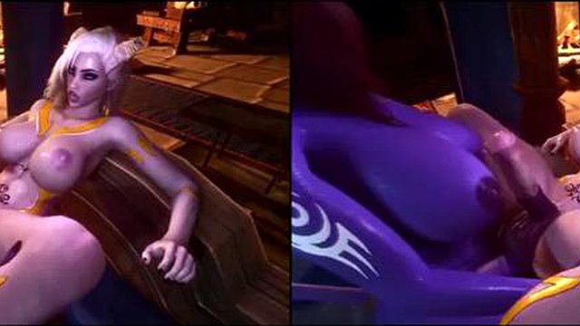 Futa 3d Draena