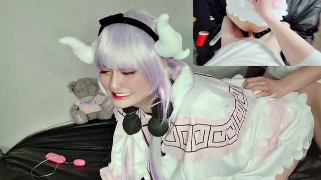 Trap cosplay