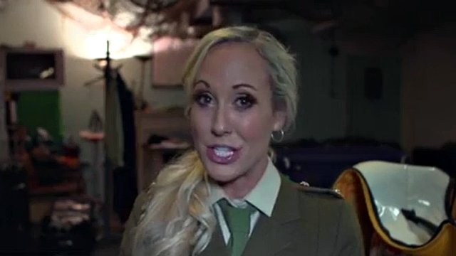 Military conduct Bts Brandi love
