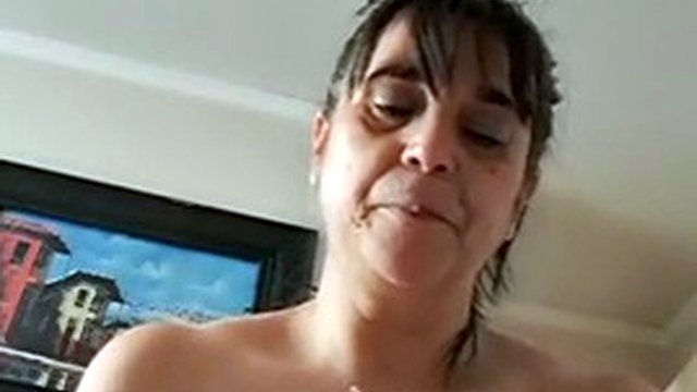 mature milf milking young lover