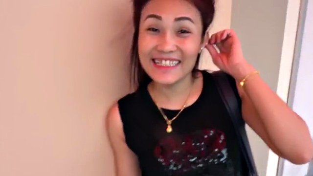 Creampying Thai Babe Apple