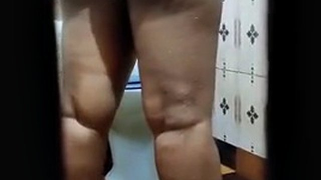 mallu kerala hot wife bathing and fingering at home made by indian desi -malluhotbird