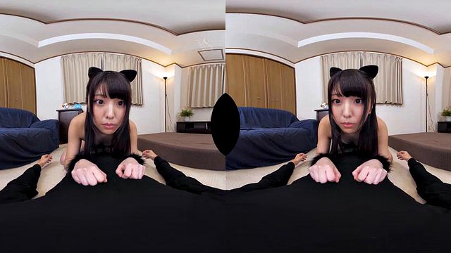 Koara VR-KIWVR-024-01: Asian, Small Tits & Virtual Reality Porn