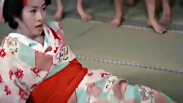 Edo Orgies: Asian, Japanese & Classic Porn