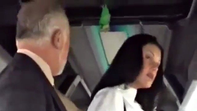 hot bus sex