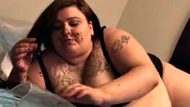 Chocolate Cake for the SSBBW: Eporner, Fetish & Stuffing Porn