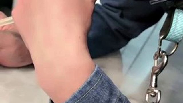 chinese boots femdom