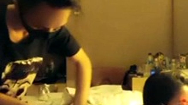 Indonesia Live Show Bintang Massage