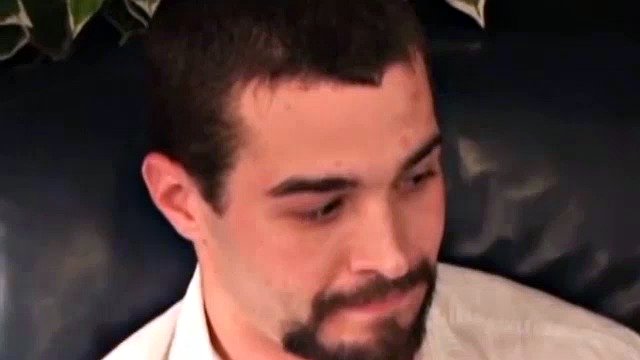 Timothy is a 28 year old plumber, who claims to be straight, but seems open to other sexual adventures. He s 6  1", 175lbs and very personable. In this solo scene, we see a lot more than the crack of the plumber s ass.
