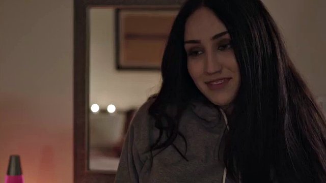 Teen Alison seduced her stepmom Ashley