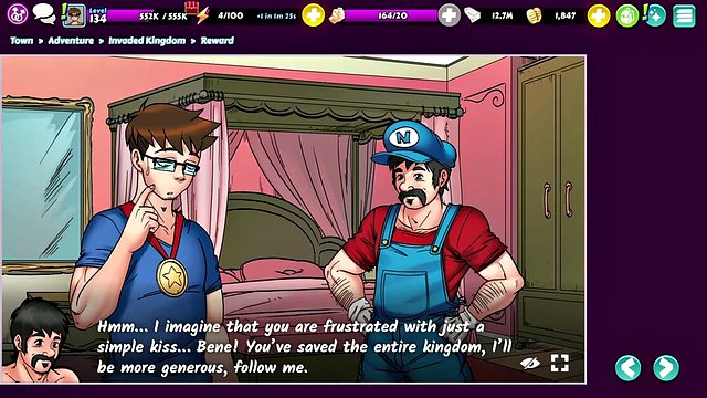 GayHarem-Invaded Kingdom 4 Gaming Adult