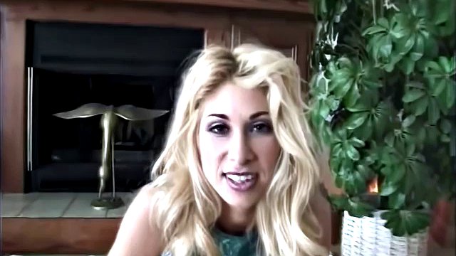 Blonde Anal - Tiffany Mynx POV Interview - 4K