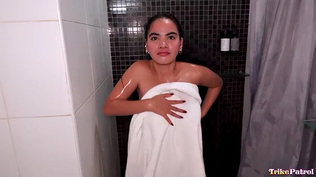 Fresh Asian Blowjob