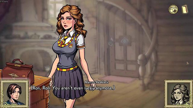 Innocent Witches New Plot Hermione Sex Animation Collection (Part 01) and Download Game