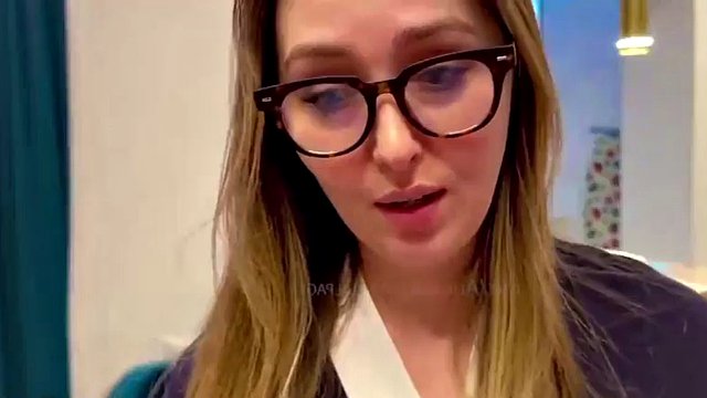 Sexy stepmom teases her stepson in a hotel room and gets his cum
