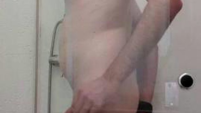Extreme Belly Inflation Anal Squirt Enema