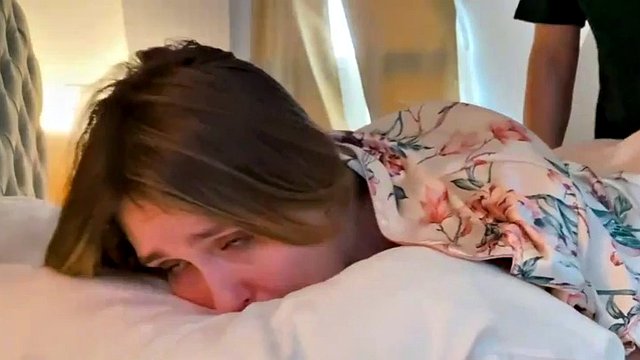 fucked stepmom in hotel room after party