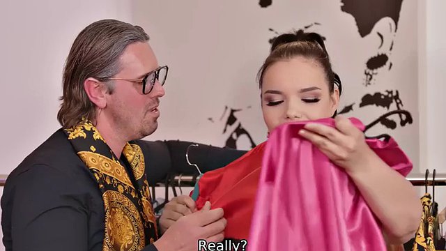 DADDY4K. Can't keep her in clothes