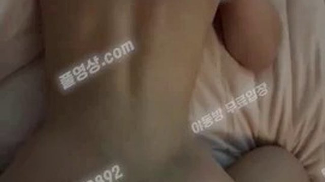 4506 Twitter Red Scaffolding Line Good Slender Bitch Waist Pelvis Fucked Korean Tele UBE892