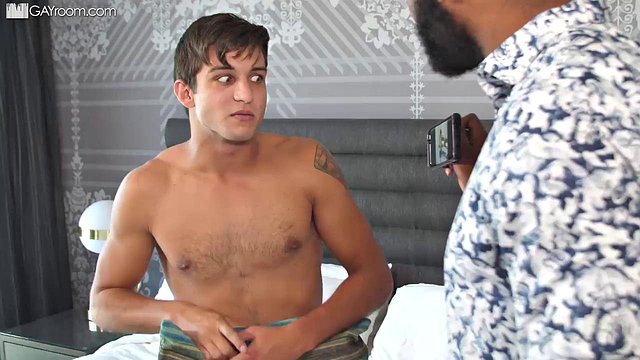 Gay Thief Pockets Cash for Dildos