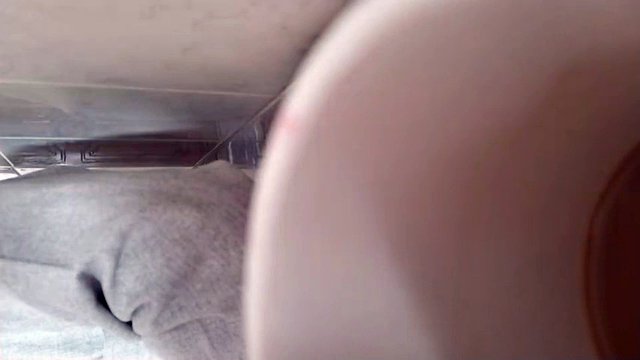 Turkish transvestite gets fucked in the periscope, lots of talking