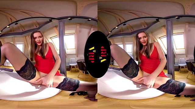 6356356: Porno VR con pompini, pecorina e cowgirl