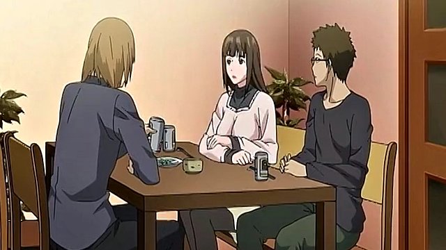 Hottest facesitting orgasm in 69 - Hentai Uncensored Scene