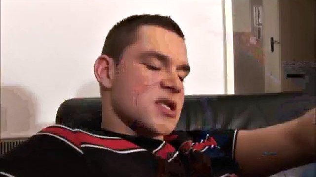 Scopata hardcore con un ragazzo