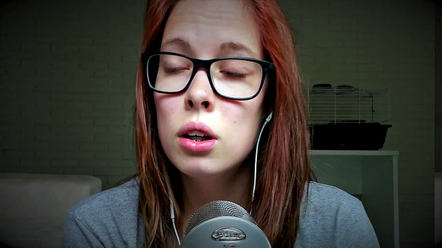 Gigantka ASMR ❤