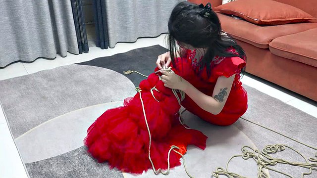 Chinese Bondage